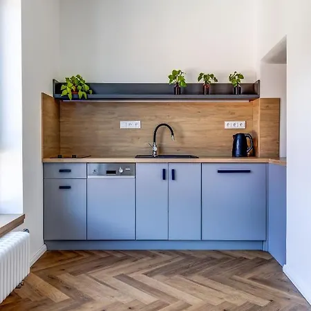 Design Twenty 20 Penzion Poděbrady