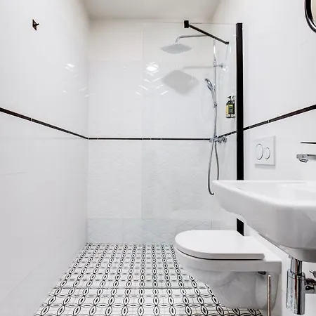 Maison d'hôtes Design Twenty 20 Poděbrady