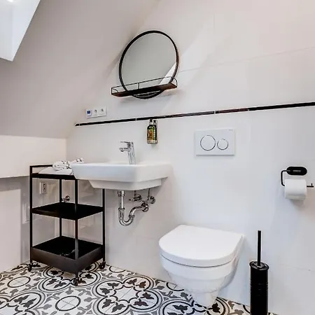 Maison d'hôtes Design Twenty 20 Poděbrady
