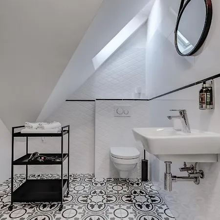 Maison d'hôtes Design Twenty 20 Poděbrady
