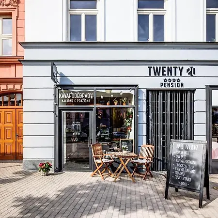 Design Twenty 20 Penzion 4*