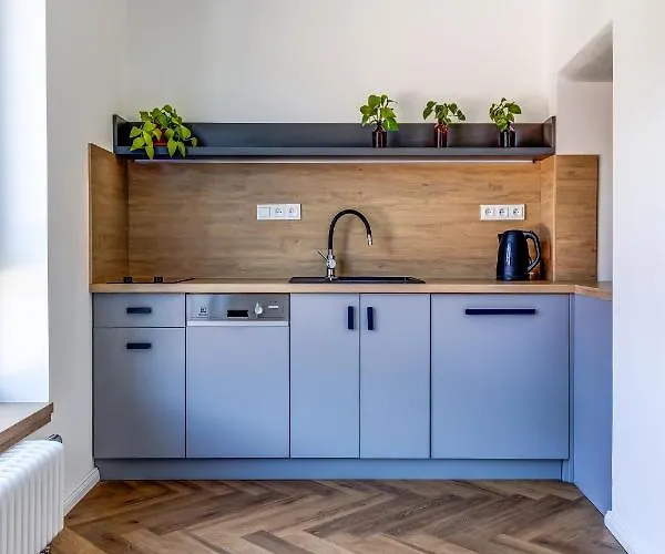 Design Twenty 20 بيت ضيافة Poděbrady