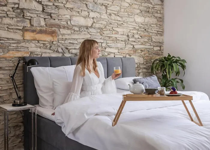 Casa de hóspedes Design Twenty 20 Poděbrady