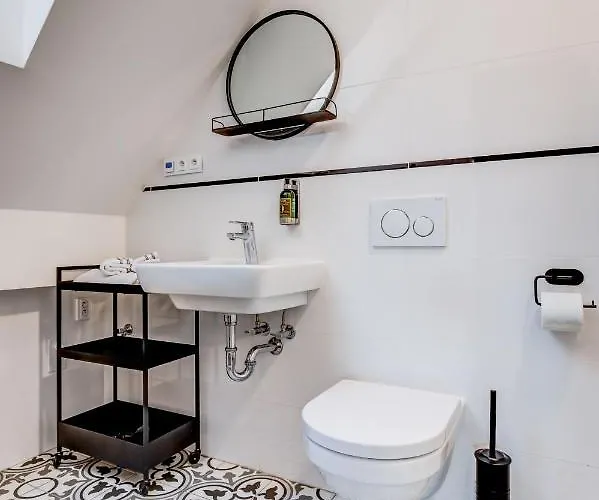 Casa de hóspedes Design Twenty 20 Poděbrady