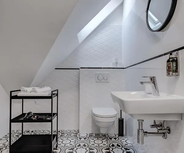 Casa de hóspedes Design Twenty 20 Poděbrady