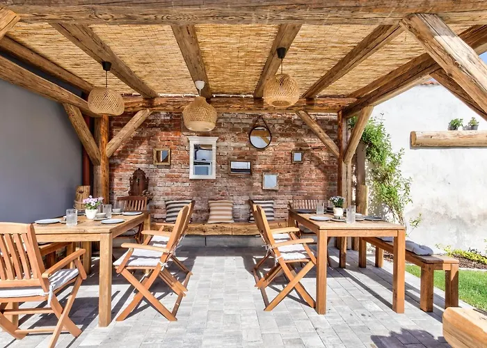 Design Twenty 20 بيت ضيافة Poděbrady