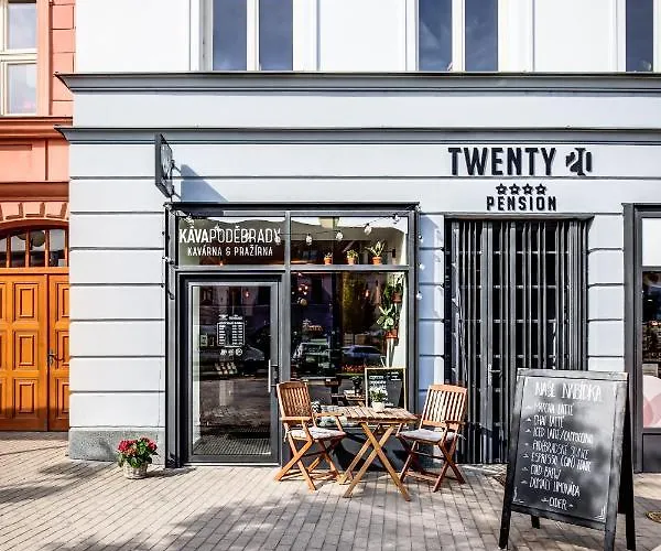 Design Twenty 20 Vendégház 4*