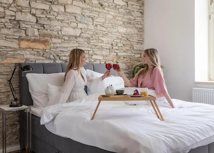 Design Twenty 20 Casa de hóspedes Poděbrady